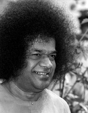 Beloved Bhagawan Sri Sathya Sai Baba